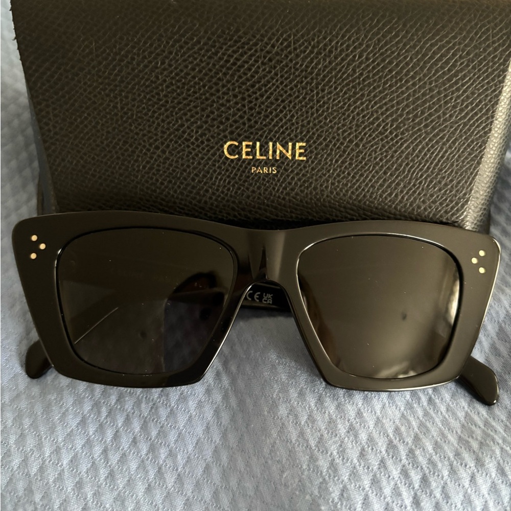 SOLD NWOT Celine Cat Eye Sunglasses